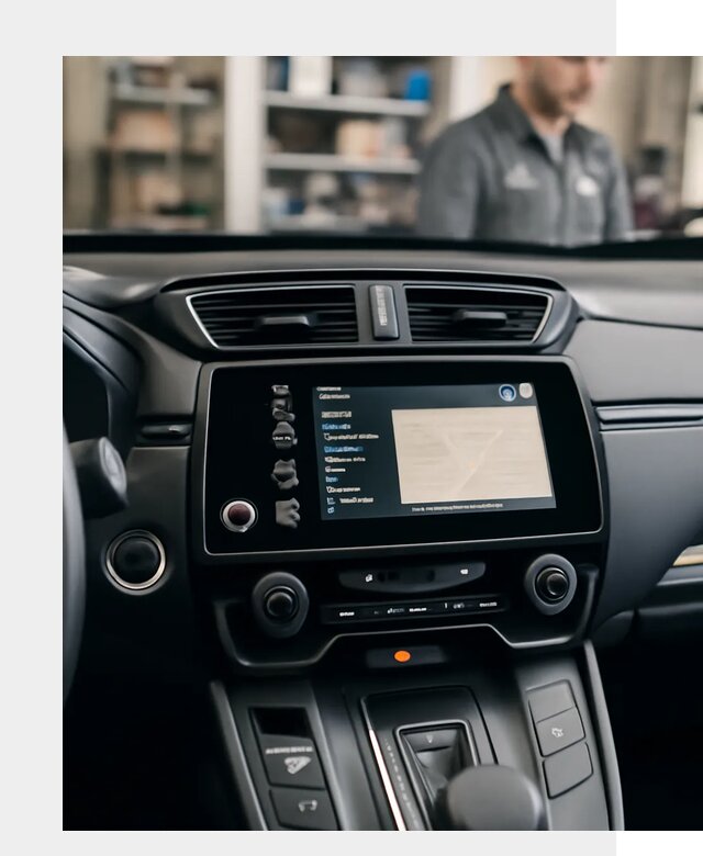 Русификация Honda CRV в Канске по цене от 7541 р. | ФастМобиль-Кнс