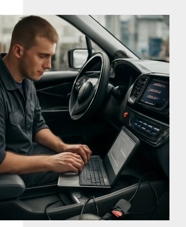 Профессиональная русификация Honda Pilot в Канске