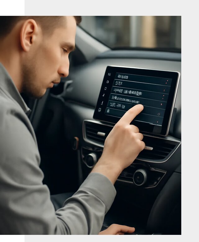 Русификация мультимедиа Honda для автомобилей в Канске