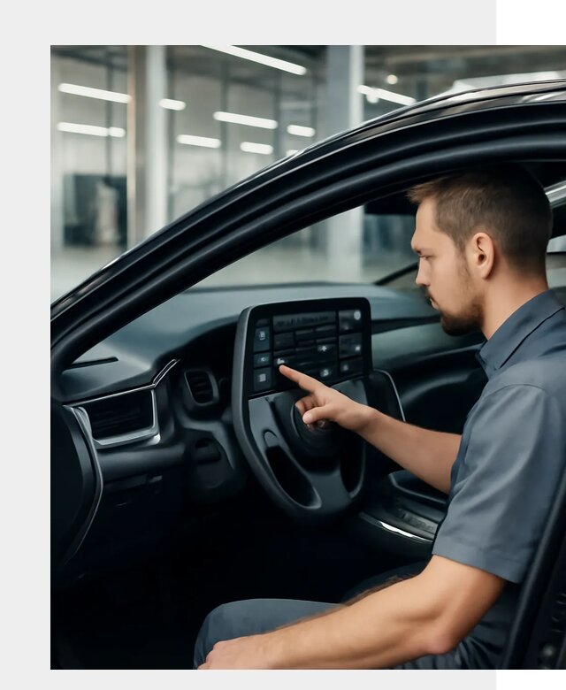 Русификация Lexus в Канске по цене от 16284 р. | ФастМобиль-Кнс