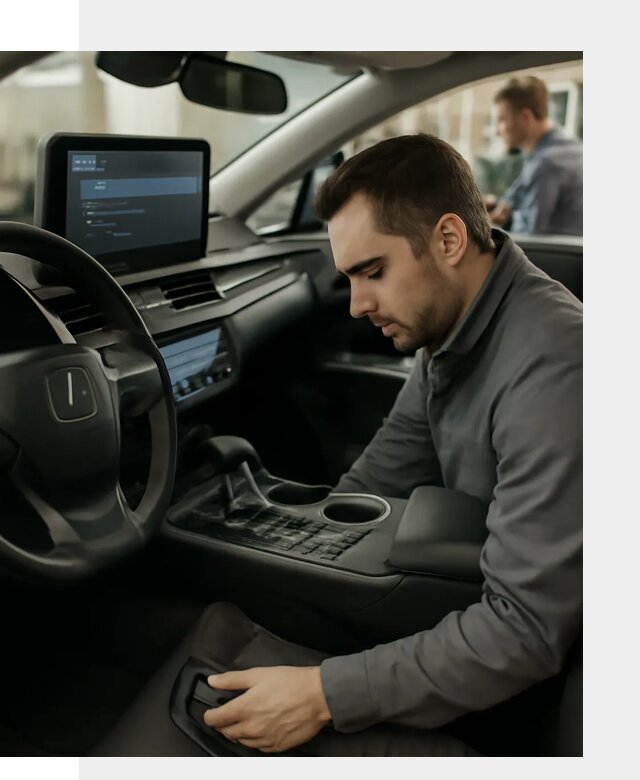 Русификация автомобилей Lexus для рынка России в Канске