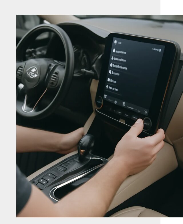 Русификация Lexus NX Panasonic в Канске от 8634 р. | ФастМобиль-Кнс