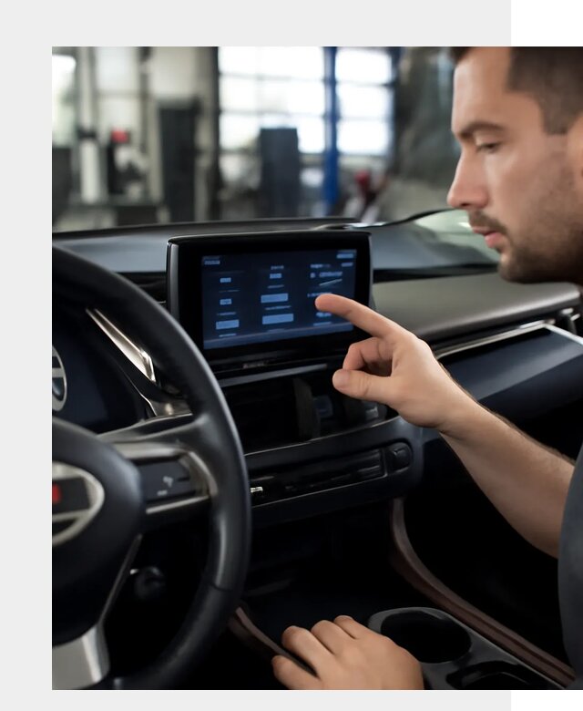 Русификация Lexus RX PANASONIC в Канске от 8634 р. | ФастМобиль-Кнс