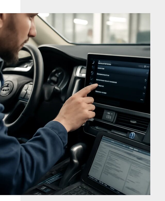 Русификация Lexus RX PANASONIC для мультимедиа в Канске