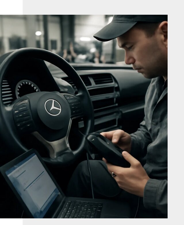 Русификация приборной панели Lexus на русском языке в Канске
