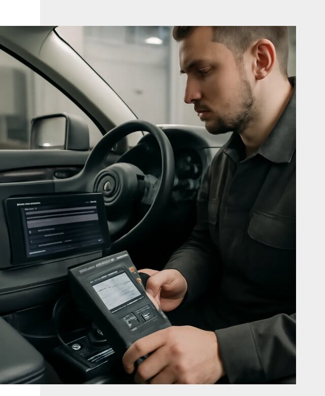 Профессиональная русификация автомобилей Mazda в Канске