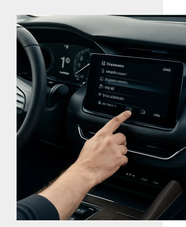 Русификация Mazda EZ-6 в Канске по цене от 16284 р. | ФастМобиль-Кнс