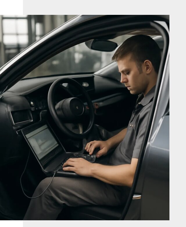 Русификация Mazda EZ-6 с настройкой меню и навигации в Канске