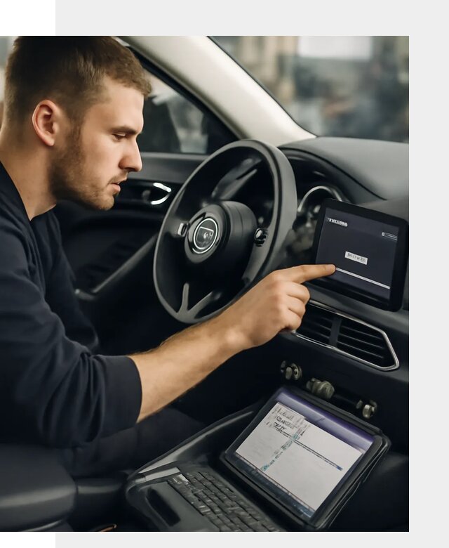 Русификация мультимедиа автомобилей Mazda под ключ в Канске