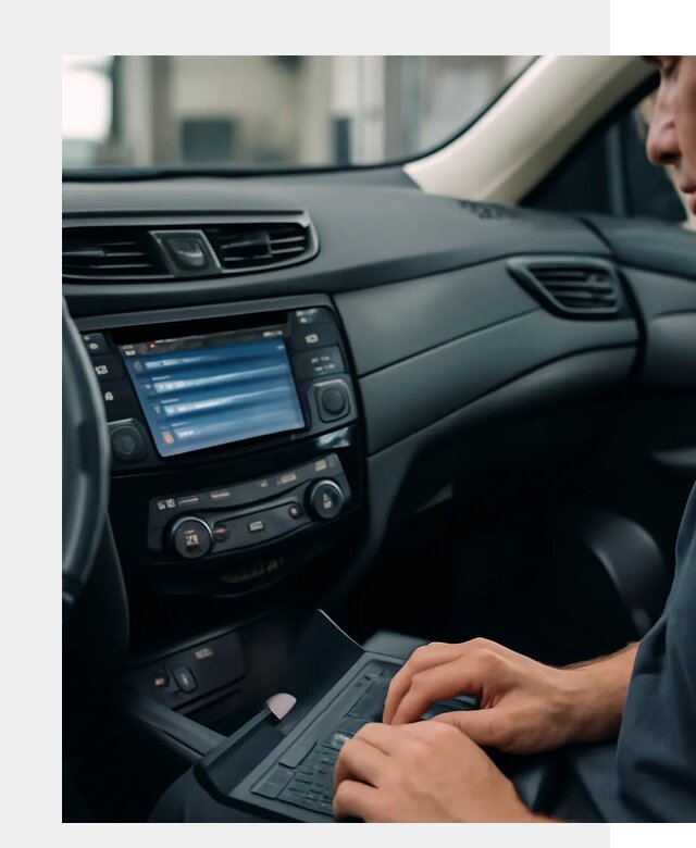 Русификация Nissan в Канске по цене от 8634 р. | ФастМобиль-Кнс