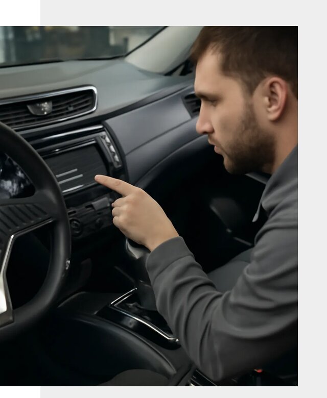 Русификация мультимедиа Nissan для автомобилей в Канске