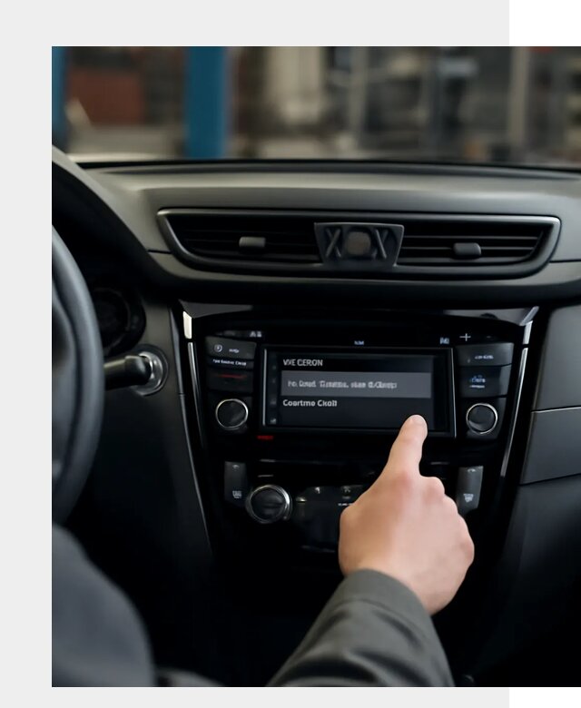 Установка приложений Nissan в Канске по цене от 6011 р. | ФастМобиль-Кнс