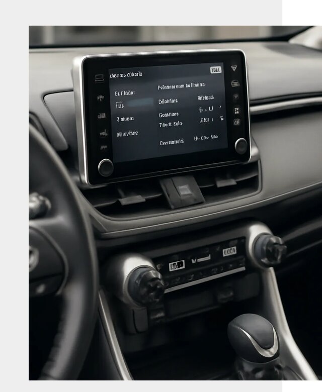Русификация Toyota в Канске по цене от 8634 р. | ФастМобиль-Кнс