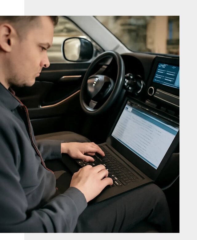 Русификация Toyota Crown Kluger под ключ для авто в Канске