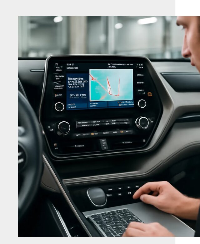 Русификация Toyota Highlander CHN в Канске от 16284 р. | ФастМобиль-Кнс