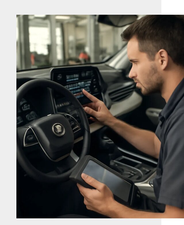 Русификация Toyota Highlander USA в Канске от 8197 р. | ФастМобиль-Кнс