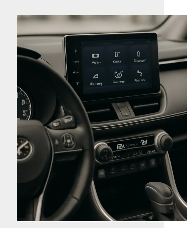 Русификация приборной панели Toyota в Канске от 7104 р. | ФастМобиль-Кнс