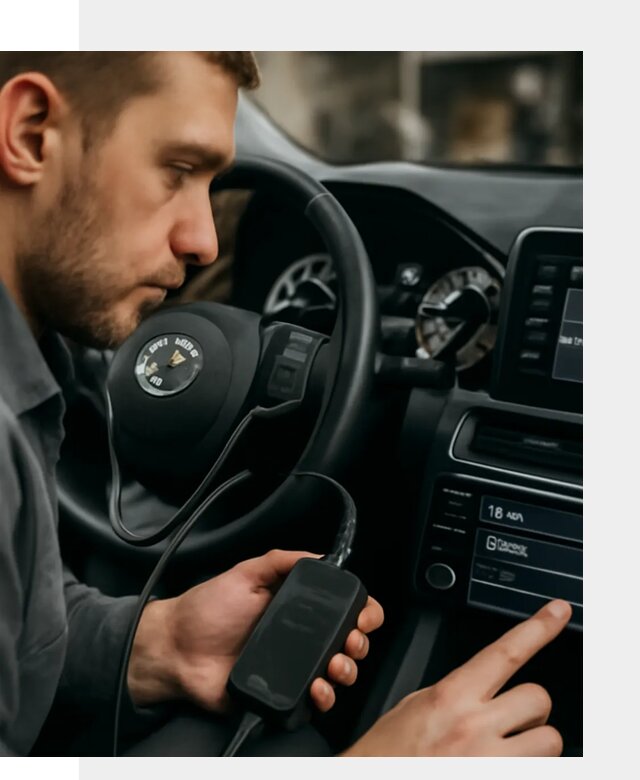 Русификация приборной панели Toyota под ключ в Канске