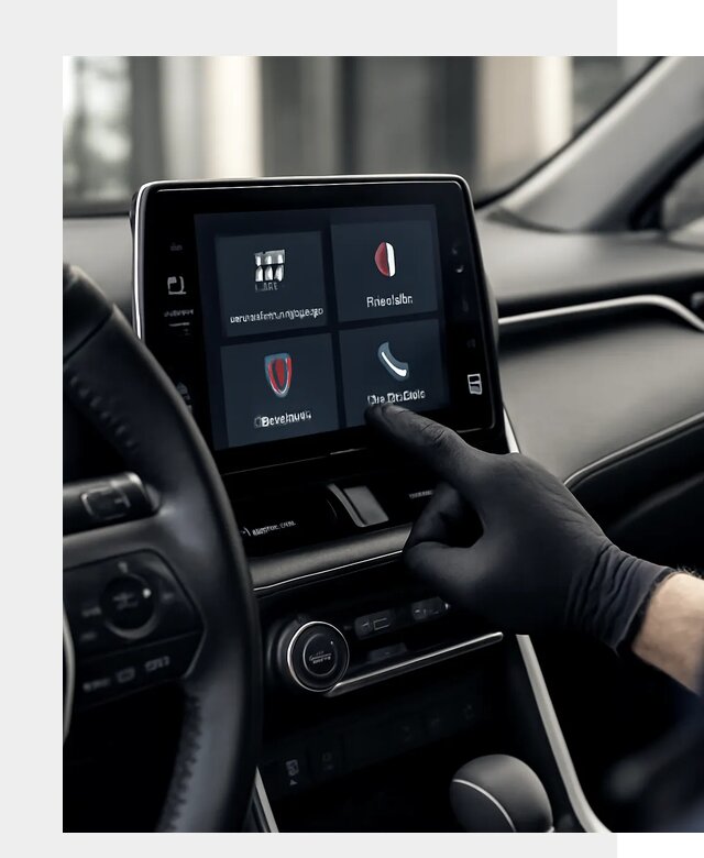 Установка приложений Toyota в Канске по цене от 6011 р. | ФастМобиль-Кнс
